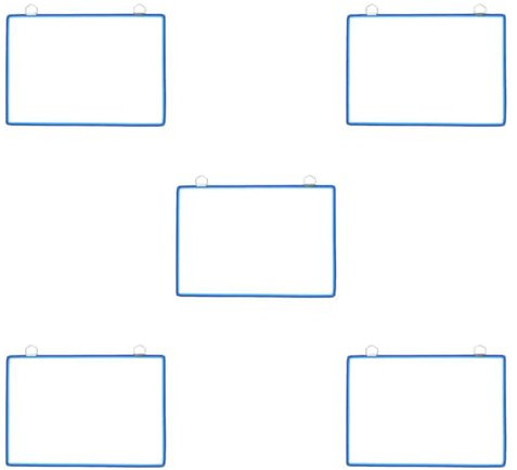 NUOBESTY 5st Hängende Dokumententasche Organizer Für Hängemappen Dokumententasche Zur Wandmontage Wandaktenhalter Datei-organizer Für Die Wandmontage Tapeten-organizer Büroorganisator Eisen