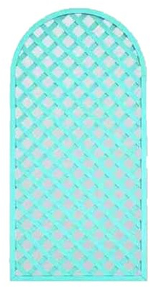 XTGDIEM Sichtschutz Aus Holz, Dekorativer Sichtschutzzaun Und Raum-/Gartenteiler for Terrasse, Garten, Balkon Oder Hinterhof(Color-4,90x150cm)