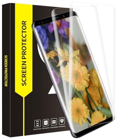 Bodyguard 2 pièces Verre Trempé pour Samsung Galaxy S8 Plus,