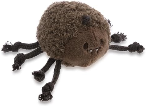 NICI Kuscheltier Spinne Ashi 5cm - mymochi Lifestyle Stofftier, Kawaii Trend, Plüschtier zum Spielen, Liebhaben, Sammeln & als Geschenk für Kinder & Erwachsene | 63417