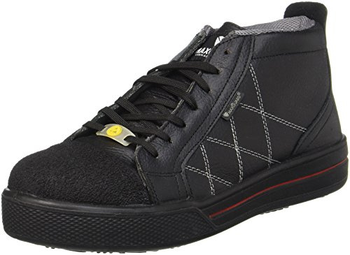 W300 Halbschuh Wesley weiß S2