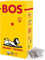 BOS Organic Rooibos Caffeine Free Tea Bags Carton, Classic Blend in a Handy Pack, 100 g, 40 Teabags (Pack of 1)