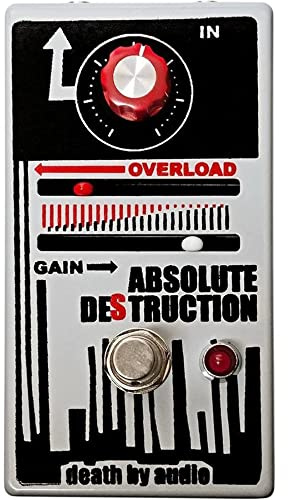 Death by Audio Absolute Destruction - Fuzz