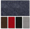 Fußmatte nach Maß PT-MAX | waschbar & unifarben | ab 21,86 € | gewählt: 111-115 cm breit, 101-125 cm lang, blaugrau