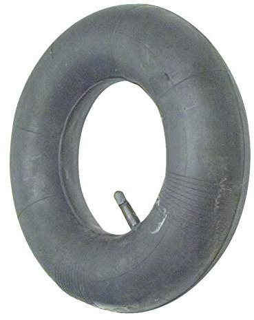 Chambre à air 18x6.50-8 pour tracteur tondeuse à valve droite