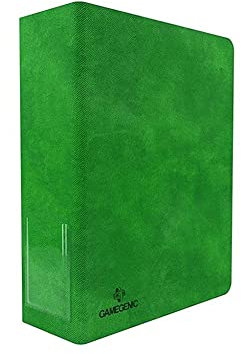 Gamegenic, Prime Ring-Binder Green
