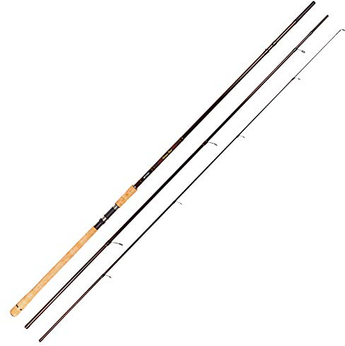 Spro Felchen Float 390cm 15-50g - Posenrute, Friedfischrute, Ansitzrute, Wurfrute, Rute zum Fischen mit Schwimmern, Rute zum Fischen mit der Hegene