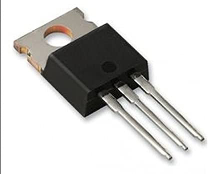 2 L7805 Regolatore di tensione 5V L7805CV LM7805 1.5A TO-220 Stabilizzatore 7805