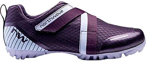 Northwave Active Rennradschuhe, Fahrradschuhe, Radschuhe, Mehrfarbig 43