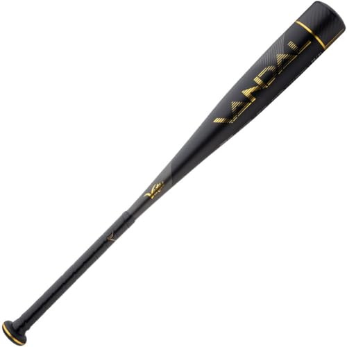 Victus Vandal 2 USSSA Senior League Metall-Baseballschläger, 6,5 cm Barrel, (-5, -8 und -10)