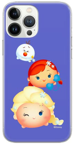 ERT GROUP mobile phone case for Apple Iphone 6/6S original and officially Licensed Disney pattern Frozen 004 optimally adapted to the shape of the mobile phone, case made of TPU