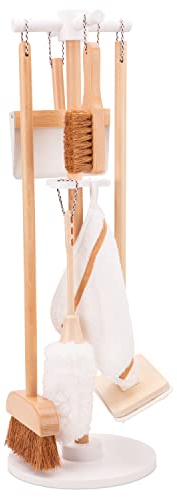 New Classic Toys Reinigungsset aus Holz, 18375