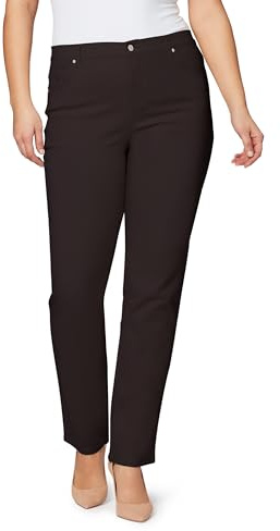 Gloria Vanderbilt Damen Jeans Amanda Classic Tapered Jean