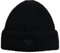 Superdry Damen Rib Knit Beanie Hat Baseballkappe, schwarz, One Size
