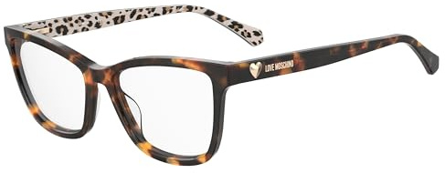 Love Moschino Damen Df-108034 Prescription Eyewear Frames