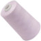 AERZETIX - C72493 - Nähgarnkonus 120 (40/2) 4000 m - aus polyester - konfektion, kurzwaren, garn, kordel, schnur, nähen, kleidung, faden - farbe rosa - hell - lila
