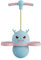 Ronyme Pogo-Ball mit Griff, Sprungbrett, Kinder-Pogo-Sprungspielzeug, Geschenke, Hüpfball, Pogo-Stick, Sprung für Fitness-Übungen, Gleichgewichtsfähigkeit