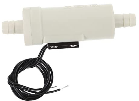 iplusmile Flow Sensor Water Flow Counter Stainless Steel Shaft Raw Material Test Standard Lightweight