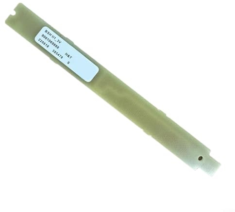 Alanmoship BSH LED-Lichtleiste, 3 V, 6 V, Ersatz für Siemens Kühlschrank 9001030205 9001069888 (3 V)