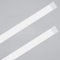 2PCS LED Feuchtraumleuchte 120CM mit Stecker Plug, 36W 4000k Neutralweiß 4000Lumen Verbindbar Deckenleuchte Feuchtraum Flach, Werkstattlampe Wasserfest IP65 Wannenleuchte für Keller Garage