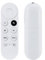 Bluetooth Voice Remote Control for Google Chromecast TV 4K Snow G9N9N, Compatible with Google TV, Netflix, YouTube Movies, Telecomando Streamer Remote Control 4K HDR Play