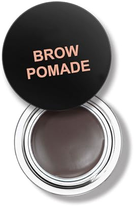 Brow Pomade Wasserdichte Augenbrauen Pomade Natürliche Augenbrauen Make Up Dauerhafte Augenbrauencreme Für Frau Und Mädchen