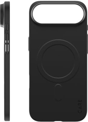 Care by PanzerGlass SL1M Case Black w. MagSafe iPhone Air