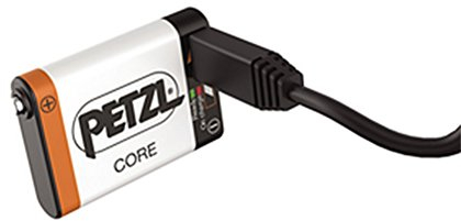 Petzl CORE Wiederaufladbare Batterie