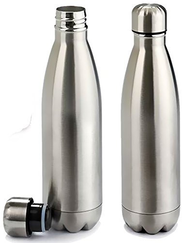 MI CASA - Bottiglia Termica in Acciaio 750 ml, Unica