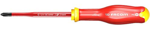 FACOM ATP1X100TVE PROTWIST SLIM aislado 1000 voltios para tornillos Phillips PhILLIPS