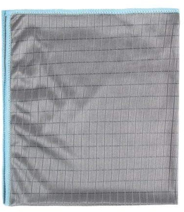 TOP GLASS Torchon Microfibre spécial Verres Lot de 5