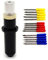 Mimaki-Drucker-Plotterschneider-Klinge mit Mimaki-Halterung, 30/45/60 Grad, 15 Stück
