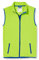 Playshoes Fleece Weste Unisex Kinder Outdoor-Oberteil, grün, 164