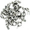 M3 (3mm) Wing Nut - Stainless Steel (A2) (Pack of 20)