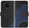 BoxTii Cover per Xiaomi Redmi Note 9 PRO/Redmi Note 9S, Custodia in PU Pelle Portafoglio per Xiaomi Redmi Note 9 PRO/Redmi Note 9S, Magnetica Cover a Libro con Slot per Schede, Nero