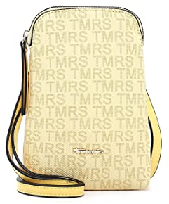 Tamaris Grace Smartphone Bag Lightyellow