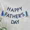 Ginger Ray Best Dad Ever Deko-Banner, blau