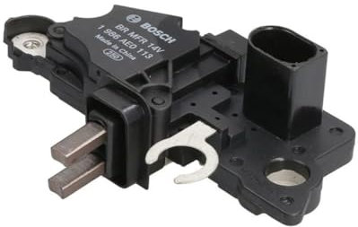 BOSCH 1 986 AE0 113 Regulador del alternador Regulador de voltaje del alternador