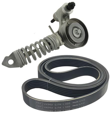 SKF V-Ribbed Belt Set