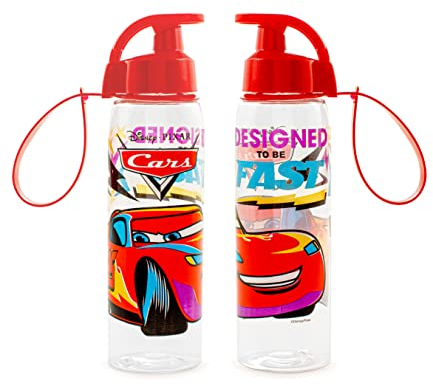 Lulabi Disney Trinkflasche aus Kunststoff Cars Lt 0,5