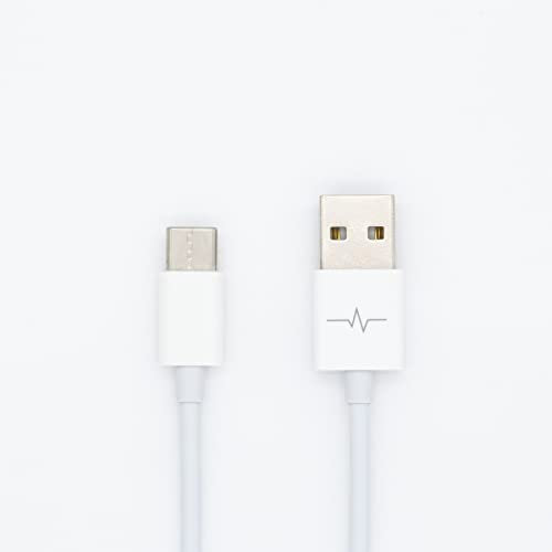 Lynarc Câble USB C Charge Rapide 2A TEP Câble Chargeur USB C Compatible avec Galaxy A13 S22 S21 S20 FE S10 S9 A53 A52s A22, Redmi 9A Note 11 10S Note 9 Pro, P40 P30 P20 koiCABWCTPC