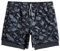 MaaMgic Badehose für Herren Badeshorts mit Kompression 2 in 1 | 7 Schnelltrocknend Strandhose Männer Kurz Swimming Shorts Mit Innenhose Reißverschlusstasche XS-XXL,B Grau,L