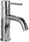 VBChome Waschbecken Armatur Chrom Bad Wasserhahn Waschtisch Badarmatur Waschbeckenamatur Waschtischmischer Waschtischarmatur Modern Elegant Hohe Qualität