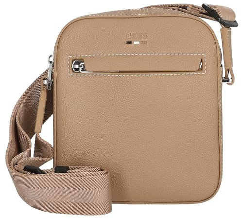 BOSS Ray_NS, Reporter_with_Zip Homme, Medium Beige260