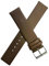 NZZXTO Ersatz-Lederarmband für Skagen Bering Unisex-Uhren mit Stift, 20 mm, 22 mm, Rindsleder ist weich und langlebig (22 mm dunkelbraun-silber)