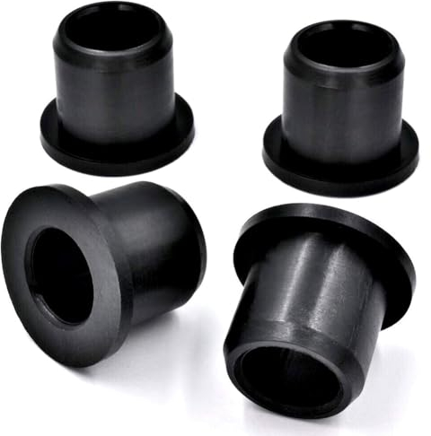 XIBANY Garten Teile 4Pack Trimmer Flansch Buchsen for MTD Yard-Man for Cub for Cadet 941-0569, 741-0487A, 741-0487, 741-0487C Rasenmäher Power Tool Teile Garten Teile