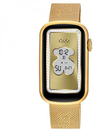 TOUS Smartwatch 3000132200 T-Band Aluminium