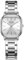 CIVO Damen Uhr Edelstahl Armbanduhr: Analog Silber Minimalistische Geschenke