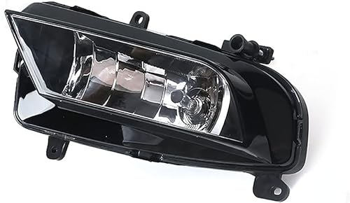 Auto Nebelscheinwerfer für Audi A4 B9 2013-2016 8K0941700B 8K0941699B, Auto Links Rechts Vorne Stoßstange Tagfahrlicht Nebelscheinwerfer Montage,1pc Left