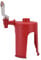 Mini Cute Water Dispenser Automatic Red Drink Fountain for Home Camping